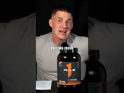 Why protein is getting so expensive.