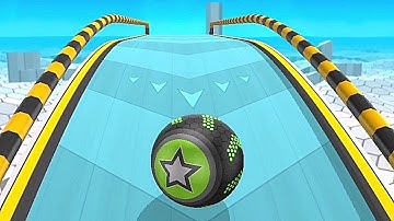 Going Balls Super SpeedRun Gameplay New Update Part 136