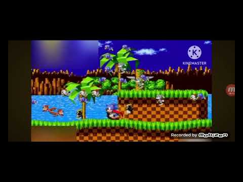 فاصل بدأت باد سونيك قناة زي افلام Zee Aflam Channel 