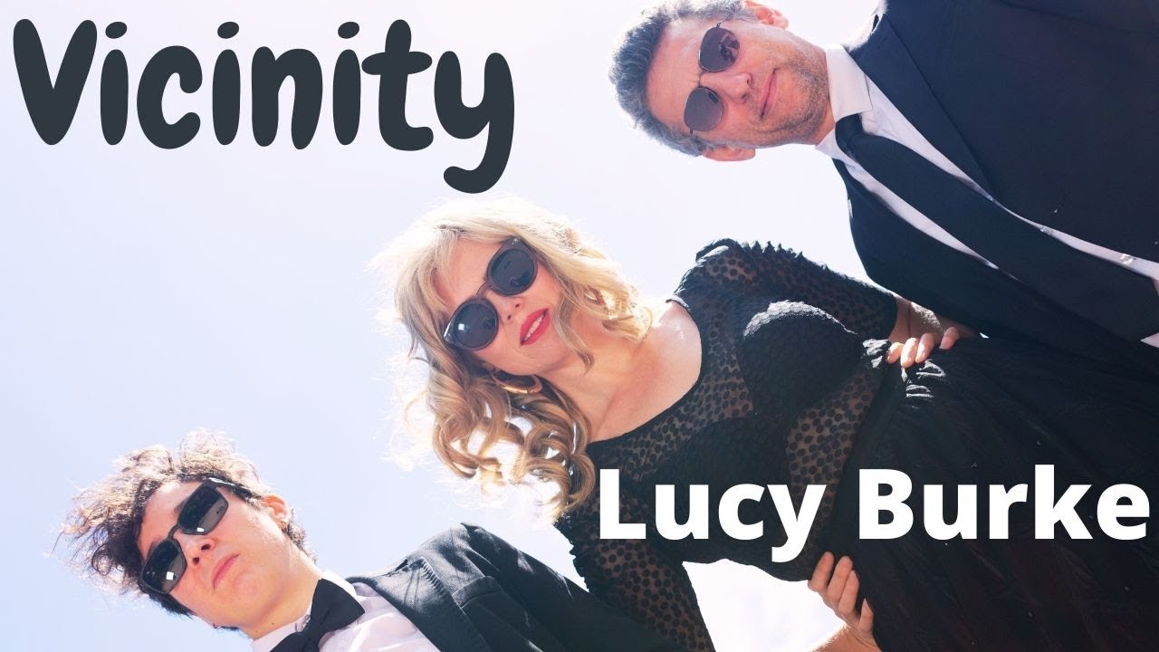 Watch Vicinity - Lucy Burke (Official Video) #recordingartist #newmusicvideo #musicvideo #musicrelease on YouTube Watch Vicinity - Lucy Burke (Official Video) #recordingartist #newmusicvideo #musicvideo #musicrelease on YouTube