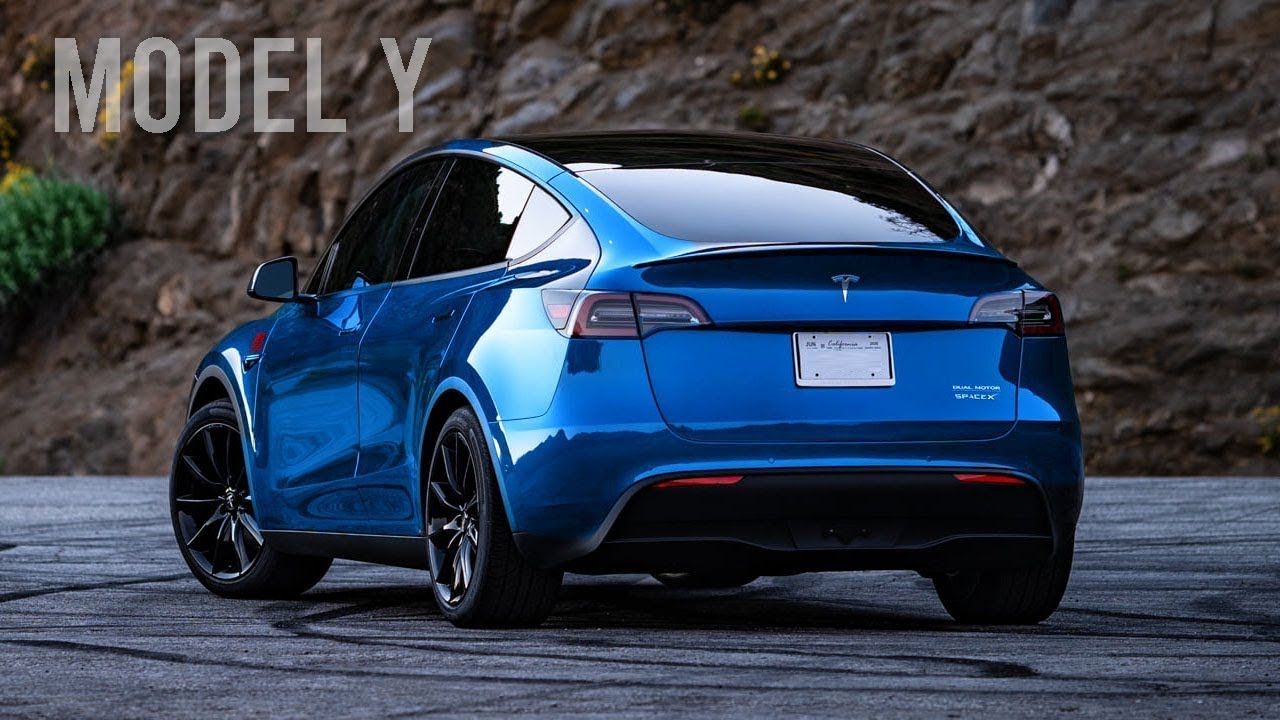 Tesla Model Y 2022 2023 Price And Specifications Ev Database