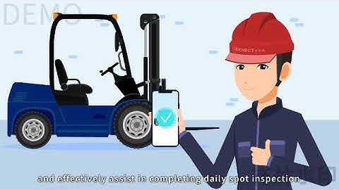 Forklift telematics, safety and management solutions