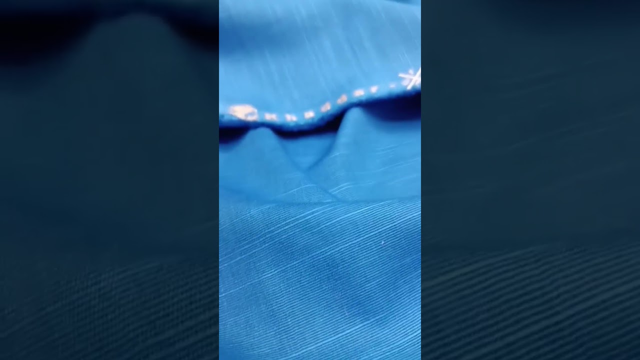 Slub Khaddar by خانم