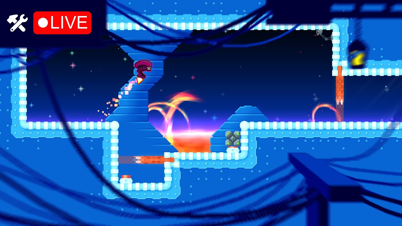 🛠️ Strataverse Trials 79% | Puzzle Platformer