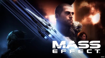 MASS EFFECT Series Opening | Fan-made animation | Expanse style [SFM]