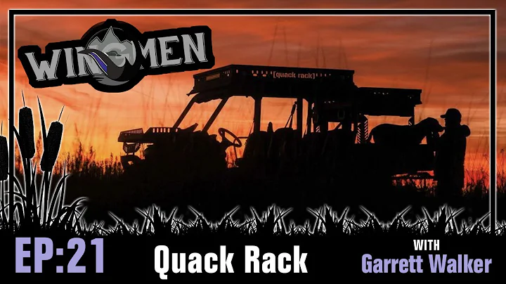 Wingmen Podcast EP 21: Quack Rack with Garrett Wal...