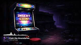 Push the Boundaries | INSERT COIN – Retro Game Music (16-Bit Arcade)
