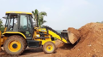 Jcb 3dx transporting huge soil #jcb #jcbvideo #jcb3dx #jcbcartoon #jcbtractor #jcbpower #jcbmachine