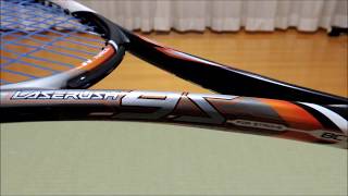 YONEX　レーザーラッシュ９Sの紹介してみた