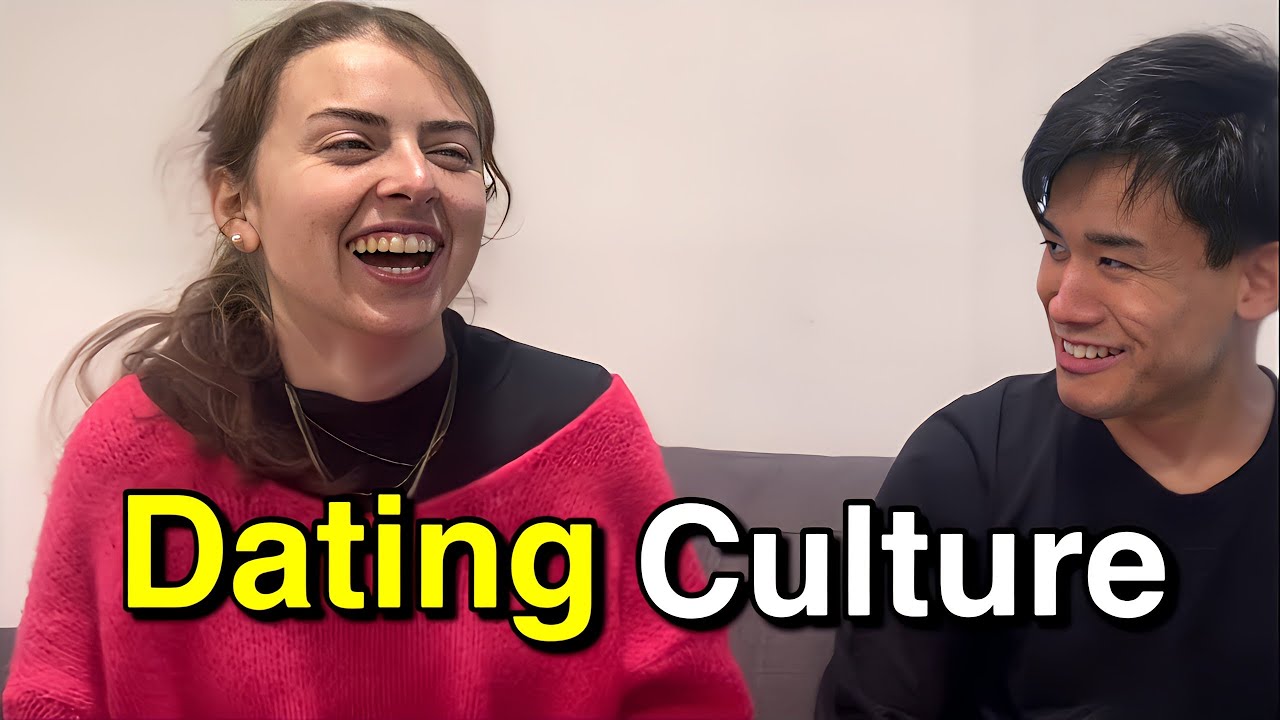 The Difference of Dating Culture