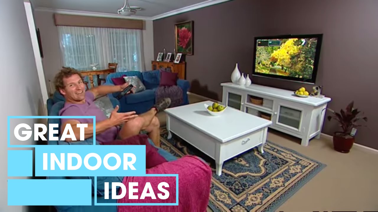 Tips And Tricks For Mounting A TV Screen Indoor Great  