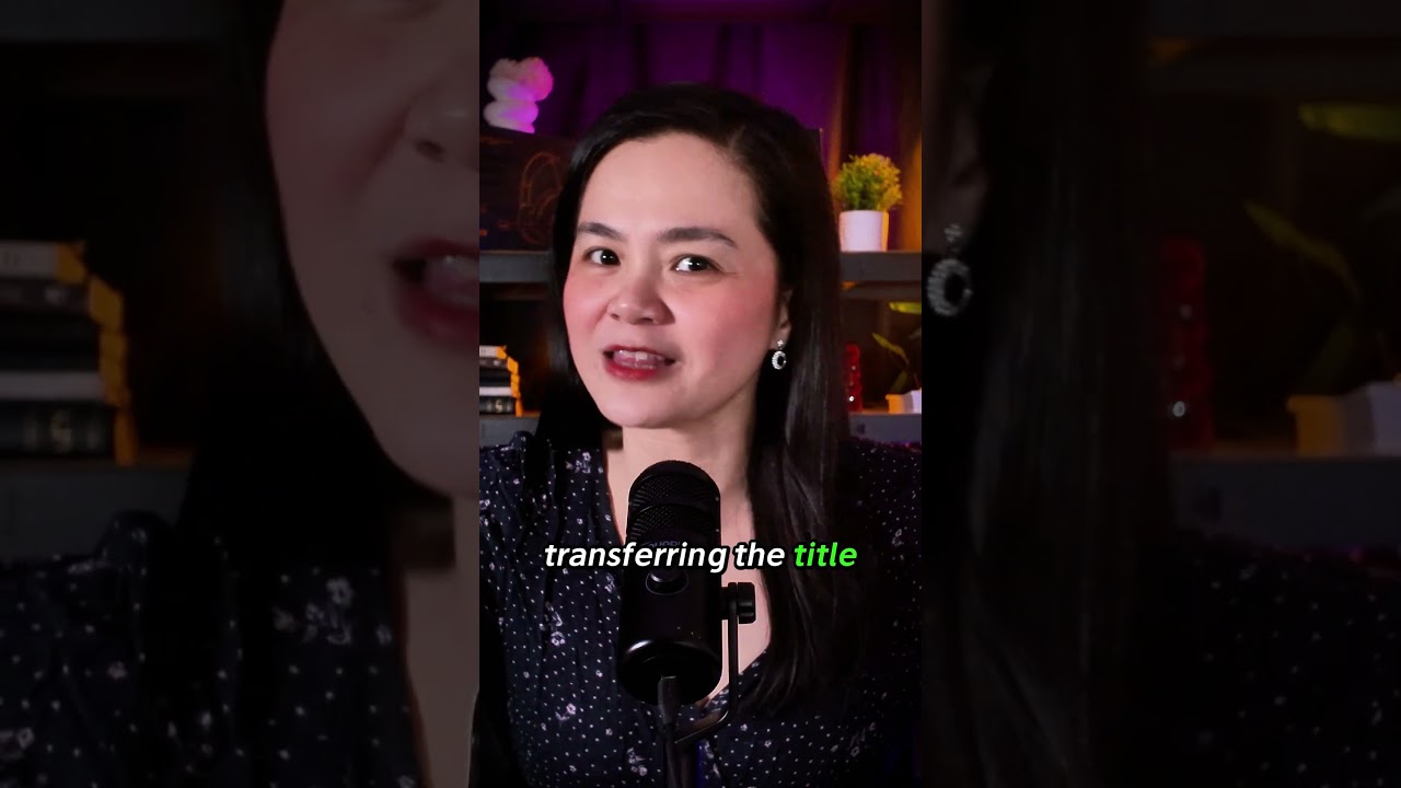 Taxes got you stressed? Capital Gains vs. Documentary Stamp Tax explained!