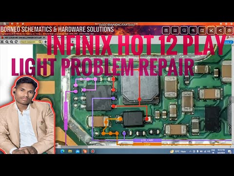 Infinix Hot 12