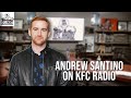 Andrew 'Cheeto' Santino Full Interview - KFC Radio