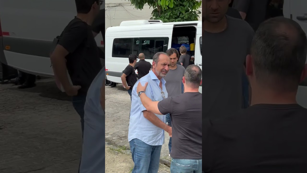 🚨ATENÇÃO! ALEXANDRE KALIL E TODA A COMITIVA DA SAF NO ARRUDA! 