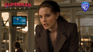 SUPERMAN: LEGACY - First Look | Rachel Brosnahan as Lois Lane in Superman Returns | DeepFake