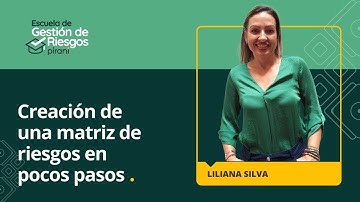 Cómo crear una matriz de riesgos en pocos pasos