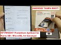 DS REVIEW TUTORIAL LENGKAP: Cara Pindah Aplikasi Android ke MicroSD Tanpa Root! SAMSUNG Tab A7 Lite.