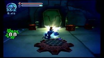 Crash: Mind Over Mutant Part 12 - Missions 21, 22, and 23 (Mount Grimly and Space Head)