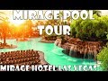 The Mirage Pool Tour 2019 - YouTube