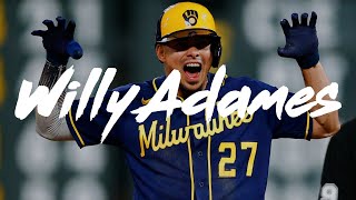 Willy Adames 2021 Mix || \