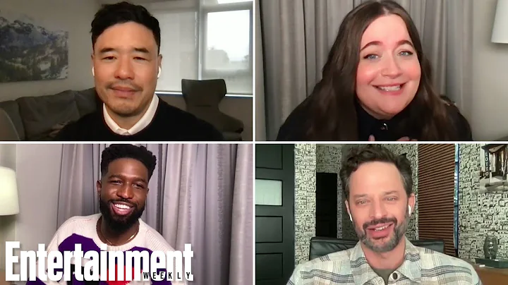The Cast of 'Human Resources' Answers Burning Ques...