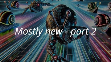 Syntax Error demoscene special 2025 - part 2