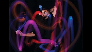 Wes Peden Signature Series Glow.0 LED Juggling Balls! screenshot 2