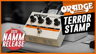 ORANGE TERROR STAMP エレキギターアンプ　8Ω　16Ω ORANGE TERROR STAMP エレキギターアンプ 8Ω 16Ω Amazon.com