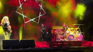 Tool performs “Jambi” at Louder Than Life Festival