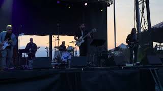 Dan Auerbach live at The Growlers Six music festival- Stand By My Girl