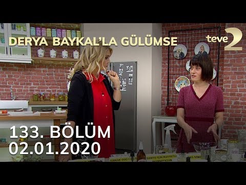 Derya Baykal'la Gülümse 133. Bölüm - 02 Ocak 2020 FULL BÖLÜM İZLE!