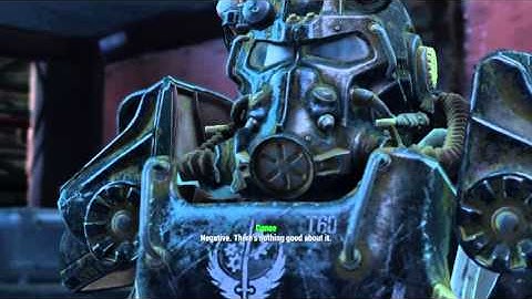Fallout 4 quest CALL TO ARMS  part 1