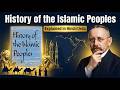 History of the Islamic Peoples by Carl Brockelmann | Full Summary