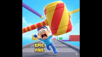 This Game Made Me RAGE! (Fun Race 3D Gameplay) #FunRace3D #MobileGaming #Parkour