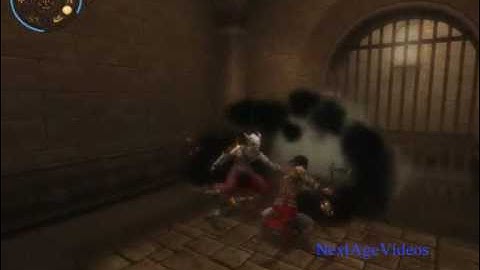 Prince of Persia Warrior Within Walkthrough Part 8