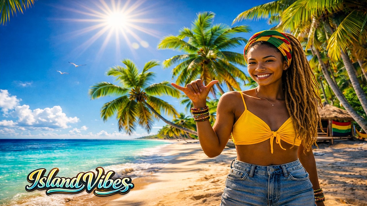 African Sunset Reggae Mix 🌅 Chill Afro Reggae Vibes | Good Vibes Only