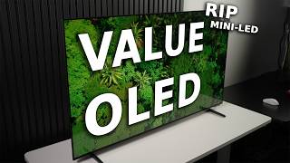 The OLED For Everyone - Roku Pro Series TV Review