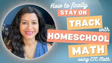 WHIRLWIND TOUR OF CTC MATH || HOMESCHOOL MATH CURRICULUM