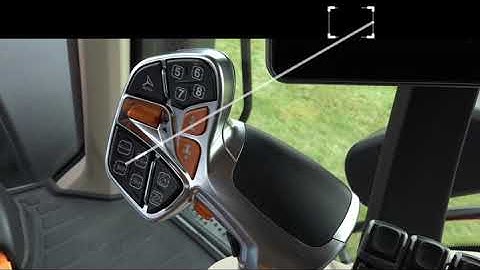 Multi Function Handle AFS Connect Magnum AFS Connect Steiger 12 19