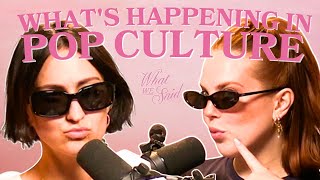 POP CULTURE HOT TOPICS (DWTS, TSITP, NFL, & more!)