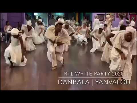 Yanvalou | RTL White Party 2020