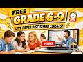 🔴 Live Free English Class Grade 6 - 9 | 3 | Free Live Class | #liveeducation #learnenglishtamil