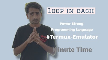how to use while loop in Linux & bash script|shell