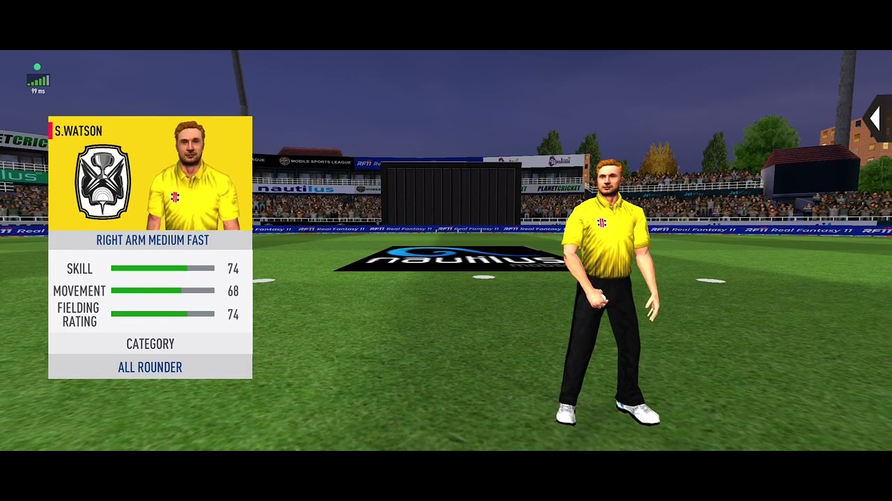 Real Cricket 20 Best Thriller Match Ever - YouTube
