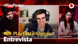 Elyoya: "El NIVEL de la LEC este año es BASTANTE BAJO" #PlayFasterElyoya