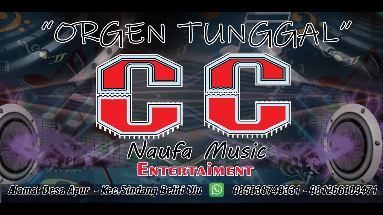 Acara Tua - Tui Lokal Live in Tj AurOT.CC NAUFA MUSICKDJ AFRIZAL SLOW