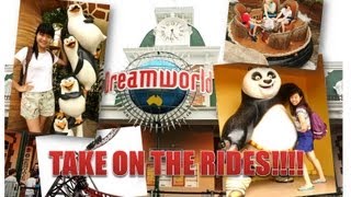 Dreamworld Theme Park (Gold Coast, Australia)