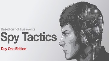 Spy Tactics - Android/iOS Gameplay (BY Gubanov Evgenii)