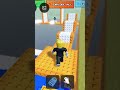 I'm doing parkour on the easy way😎🤩🤯 #roblox #parkour #shorts